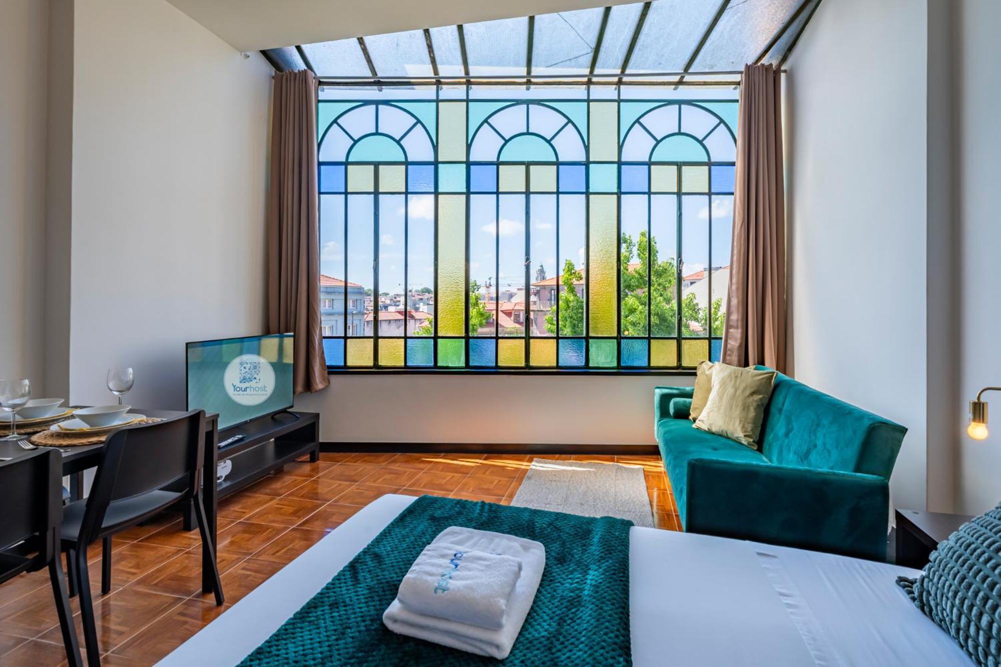 Heritage Oporto Downtown Екстер'єр фото