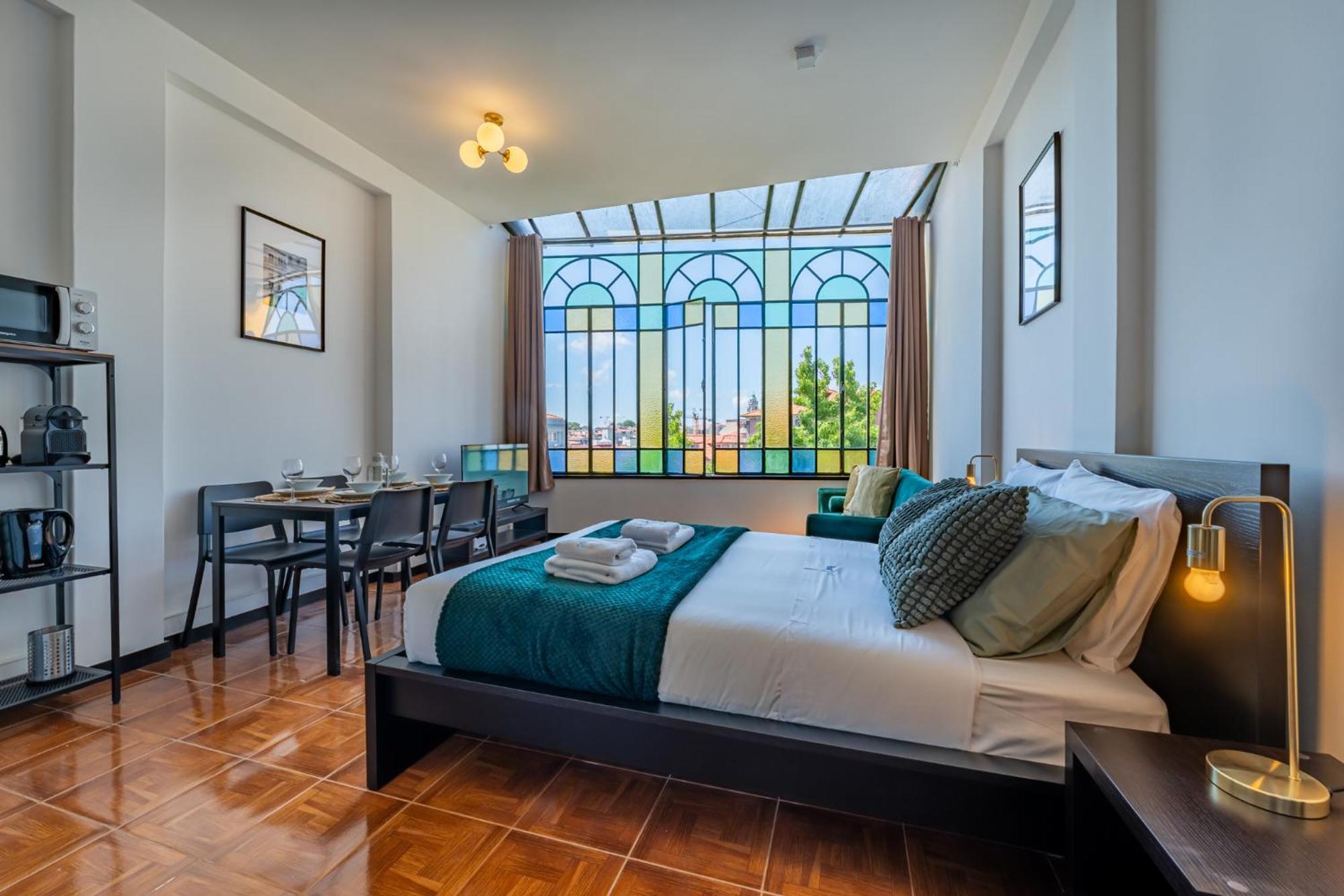 Heritage Oporto Downtown Екстер'єр фото
