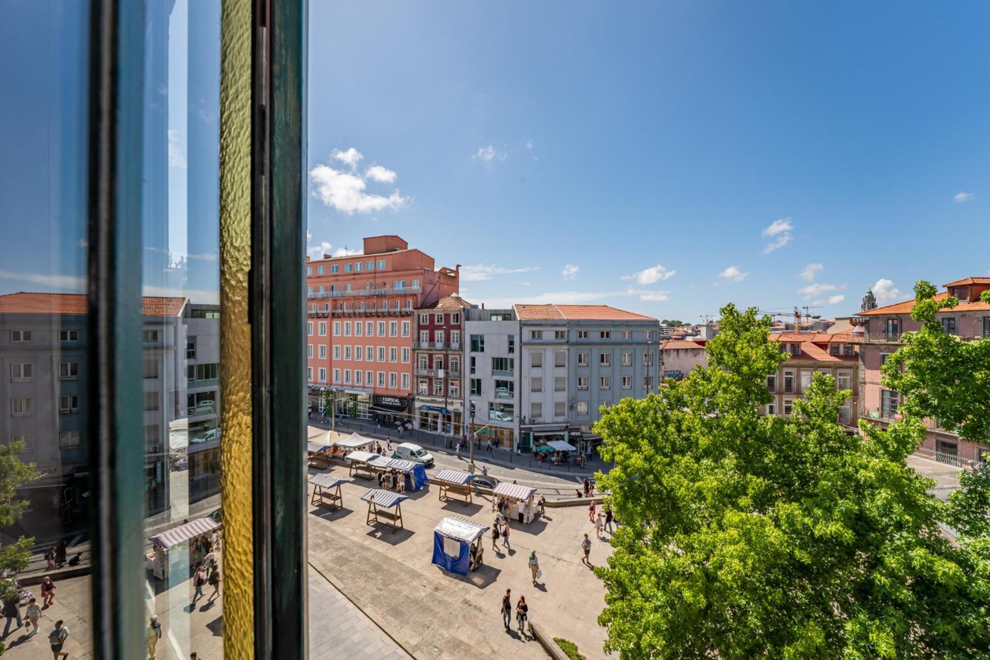 Heritage Oporto Downtown Екстер'єр фото